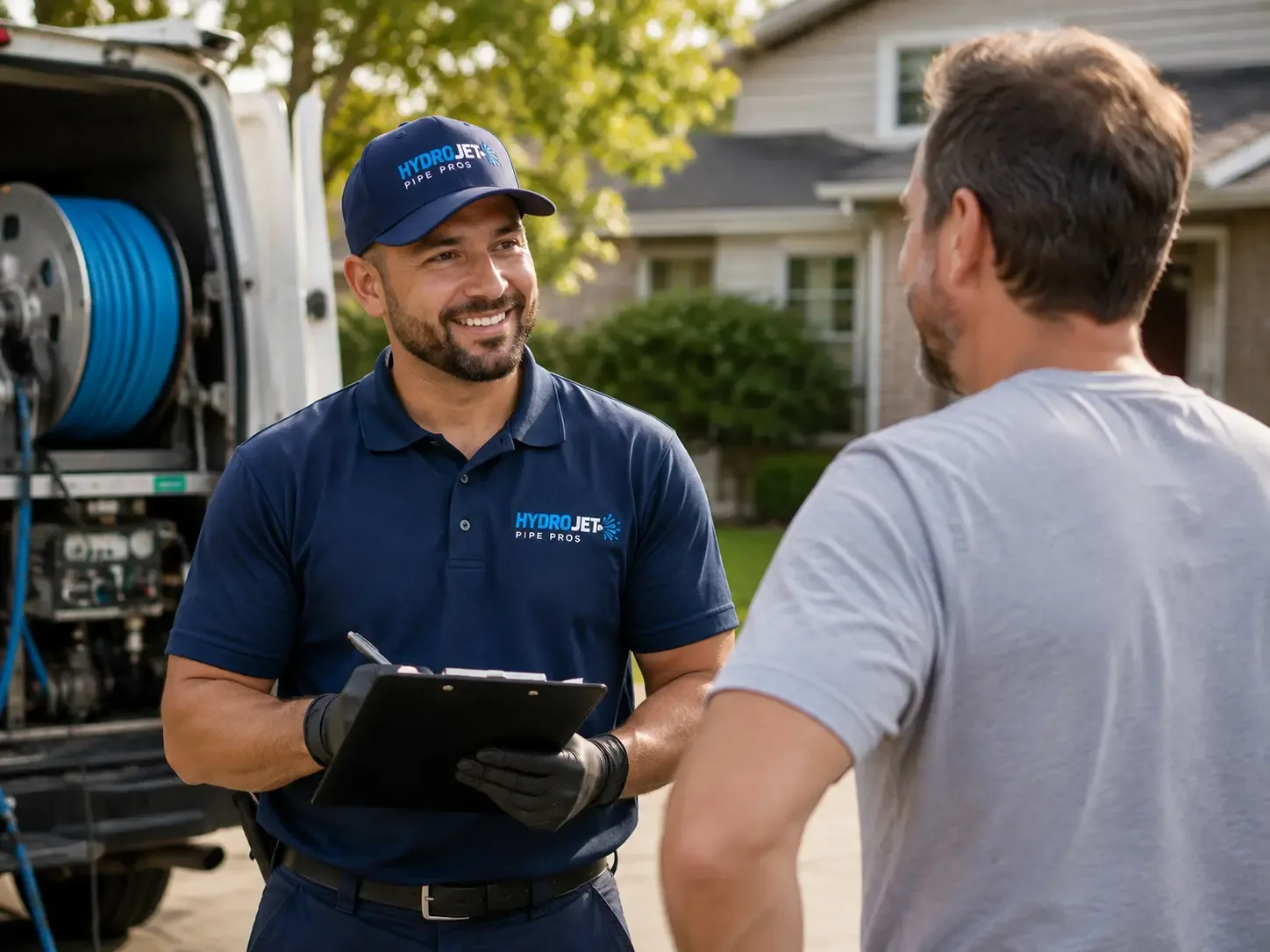 Hydro Jet Pipe Descaling Christiansburg, OH FAQs